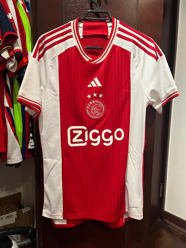 Camiseta Ajax 2023-2024