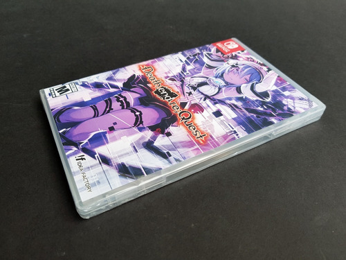 Death End Re;quest Nintendo Switch