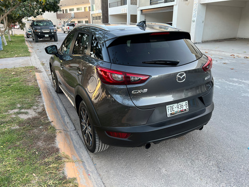Mazda CX-3 2.0 I Grand Touring At