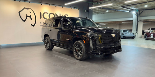 Cadillac Escalade 6.2 Supercargada V Series