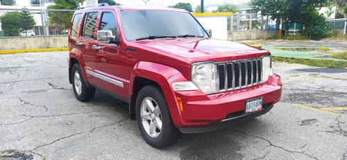 Imagen 3 de 14 de Jeep Cherokee Kk 4x4