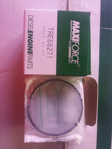 Imagen 3 de 3 de Anillos Re66271 Para Motores John Deere 4045 Retro 310g / J