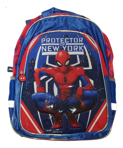 Morral 16  Spiderman Primavera