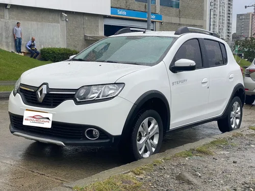 Renault Stepway 1.6 Expression / Zen