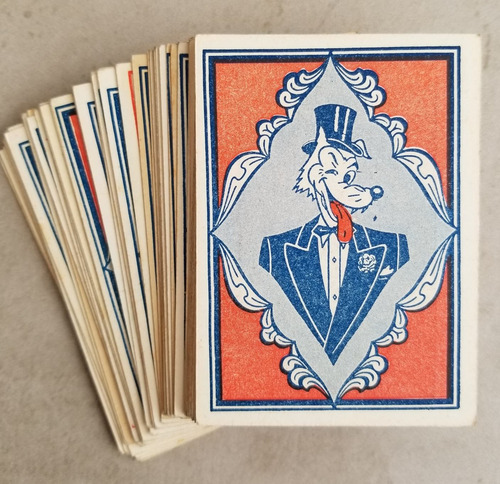 Imagen 2 de 5 de Mazo Cartas Eróticas De Poker. 55272