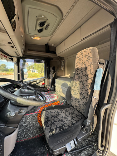 Scania G 410 6x2 (anticipo + Financiación)