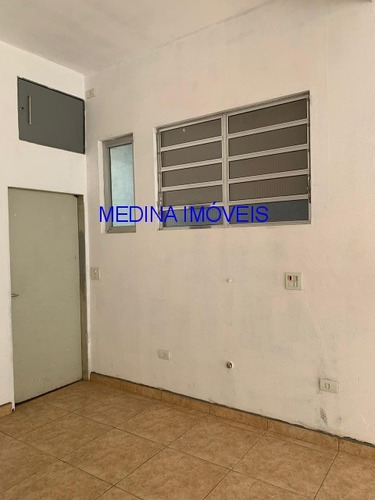 Imagem 7 de 7 de Salão Comercial Aluguel - Sl00018 - 33903079