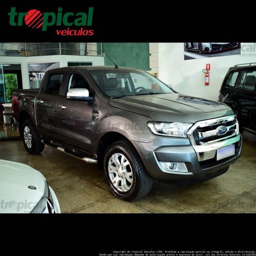 Imagem 8 de 8 de Ford Ranger 3.2 Xlt 4x4 Cd 20v Diesel 4p Automático