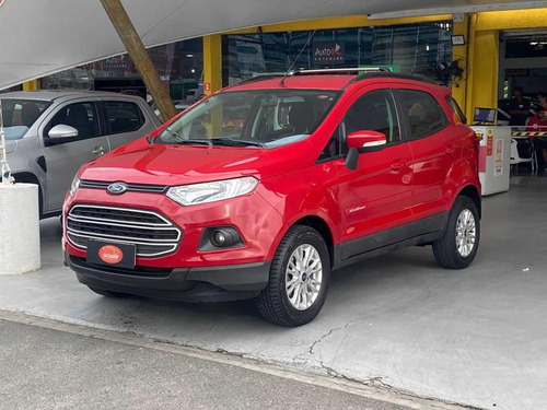 Ford Ecosport 1.6 SE 16V FLEX 4P POWERSHIFT