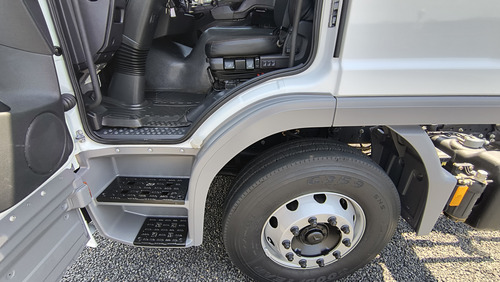 Mb Atego 3030 2019 Chassi Ref 0f83
