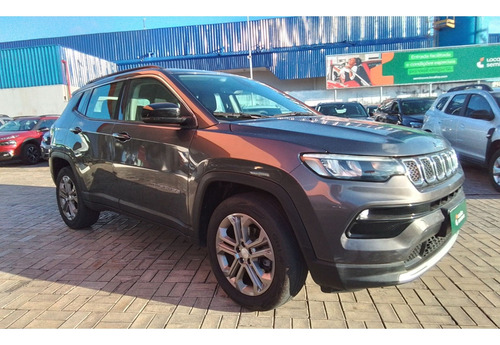 Jeep Compass 1.3 T270 TURBO FLEX LONGITUDE AT6