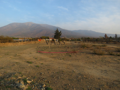 Vass Vende Terreno A Orilla De Carretera En Pelumpen, Olmue