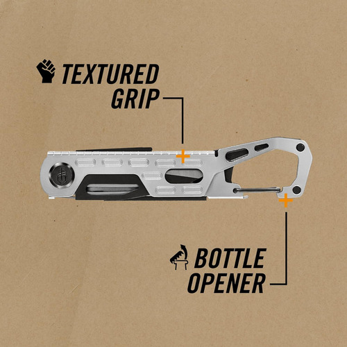 Gerber Multi Herramienta Stake Oout Champaña
