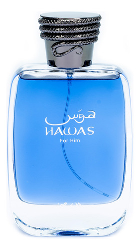 Perfume Oriental Rasasi Hawas For Him Edp 100 Ml