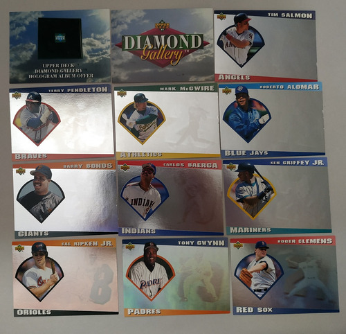 Cartas De Coleccion Baseball Grandes Ligas Diamond Gallery