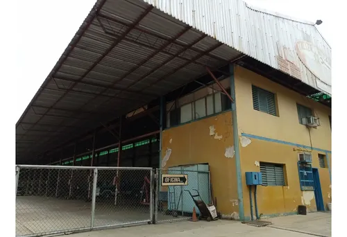 Galpon En Paraparal En Venta