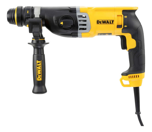Dewalt - D25144k-qs - Taladro Percutor Sds-plus 3j