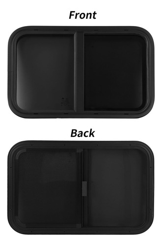 Ventanas Rv Resistentes A Los Rayos Uv De 25,59 X 16,54 PuLG