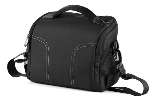 Bolso De Hombro Individual Acolchado Para Cámara A Prueba De