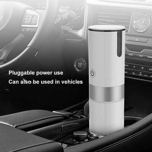 Máquina De Café Espresso Portátil Usb Para Viajes Pequeños