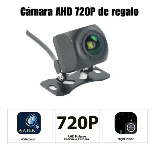 Qp Estéreo Hyundai I10 4+64 Carplay Android Auto 8core