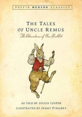 Libro Tales Of Uncle Remus (puffin Modern Classics) : The...