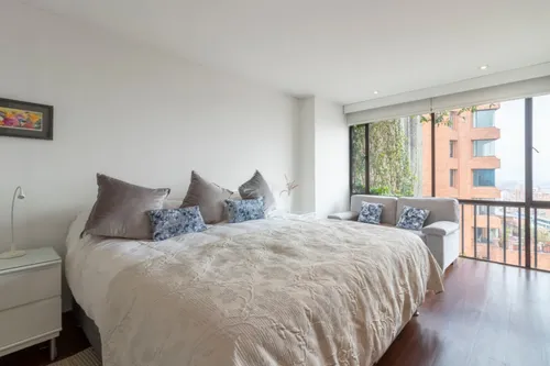 Apartamento En Venta En Chicó Alto. Cod V23394
