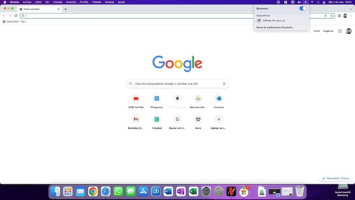Computadora Mac Os Hackintosh Intel Core I5 16 Gb Ram (Usado)