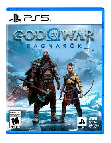 God Of War Ragnarök Standard Edition Sony Ps5 Digital