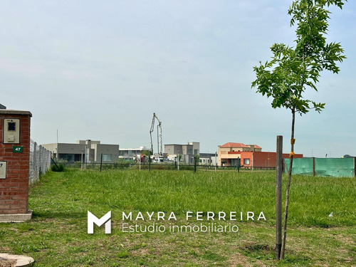 Vendo Lote En Barrio San Simon Etapa 1