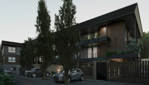 Belgrano Foret, Camino Gral. Belgrano E/ 465 Y 466. Depto De Un Dormitorio