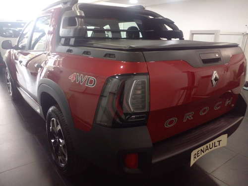 Renault Oroch 1.3 Tce 163 Outsider Mt 4Wd