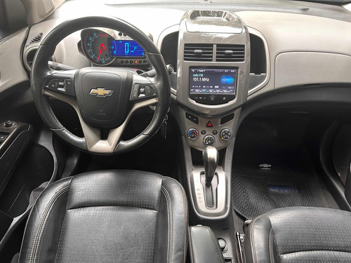 Chevrolet Sonic 1.6 Ltz At Mx