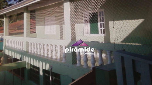 Casa Com 4 Dormitórios À Venda, 349 M² Por R$ 650.000,00 - Mro Abrigo - São Sebastião/sp - Ca4713