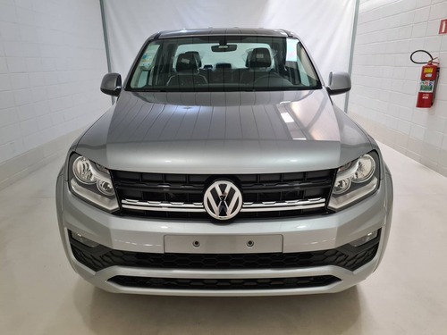 Imagem 2 de 11 de Volkswagen Amarok 2.0 Comfortline 4x4 Cd 16v Turbo