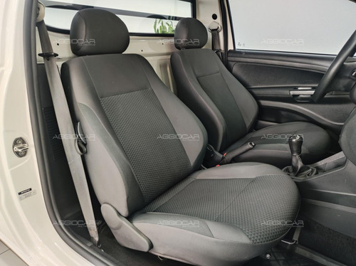 Volkswagen Saveiro Robust 1.6 Total Flex 8v