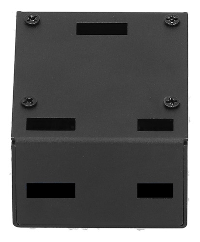 Amplificador De Potência De Alumínio Shell Chassis Alloy Cas