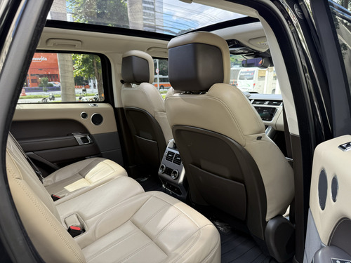 Land Rover Range Rover Sport 3.0 HSE 4X4 V6 24V TURBO DIESEL 4P AUTOMÁTICO
