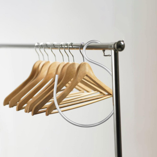 S Gancho De Suspensão Do Guarda-roupa, Gancho Do Prata