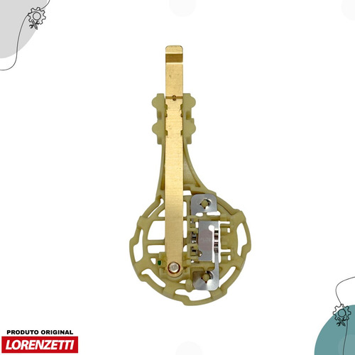 Sistema Acionador Lâmina Contato Lorenzetti Acqua Original