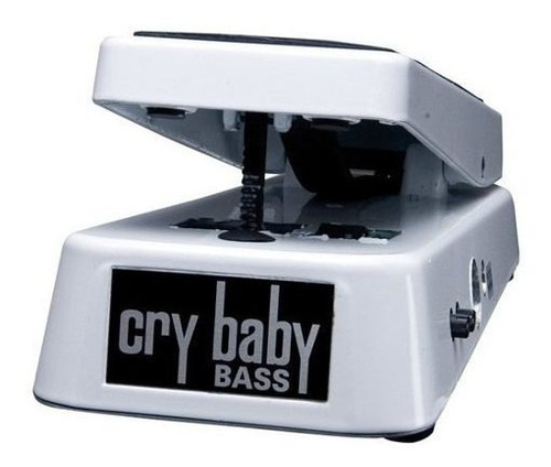 Pedal Wah Wha Jim Dunlop 105q Crybaby Bass