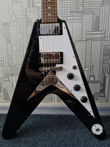 Imagen 3 de 8 de Nueva EpiPhone Flying V Inspired By Gibson