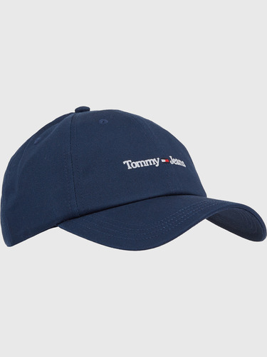 Jockey Sport Flag Con Logo Azul Tommy Hilfiger