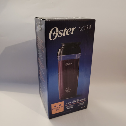 Vaso Portátil De Tritan Blend-n-go Blstajaf Actifit
