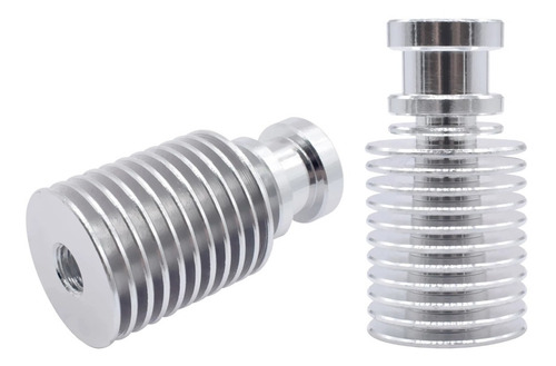 M1273 Disipador E3d V6 M6 Hotend Jhead Directo 3mm Cartucho