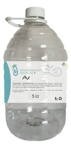 Limpiador Multiuso Tipo Fabuloso Lavanda 5 Litros