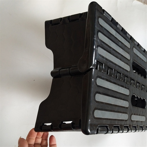 Taburete Plegable Taburete Plegable Portátil Black Step La