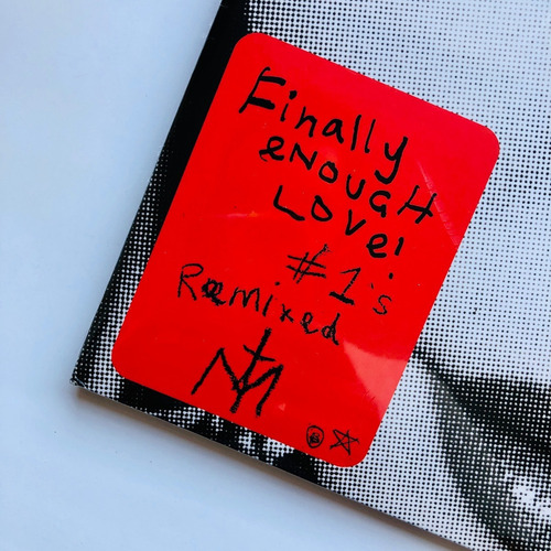 Vinilo Madonna Finally Enough Love Target Vinilo Doble Color