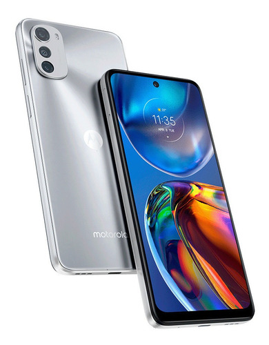 Imagen 3 de 11 de Celular Motorola Moto E32 64 Gb 4 Gb Ram 6.53 Lcd 90hz
