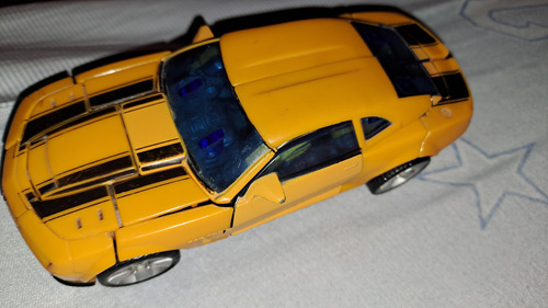Figura Bumblebee Deluxe Class Rotf 2009 (Usado)